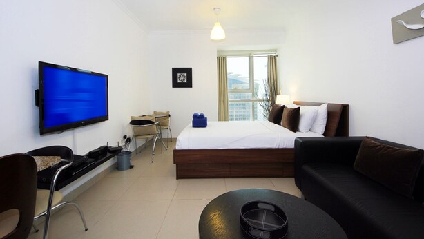 Studio (For 2 Pax)
