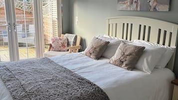Chambre Double Deluxe (Room 2)