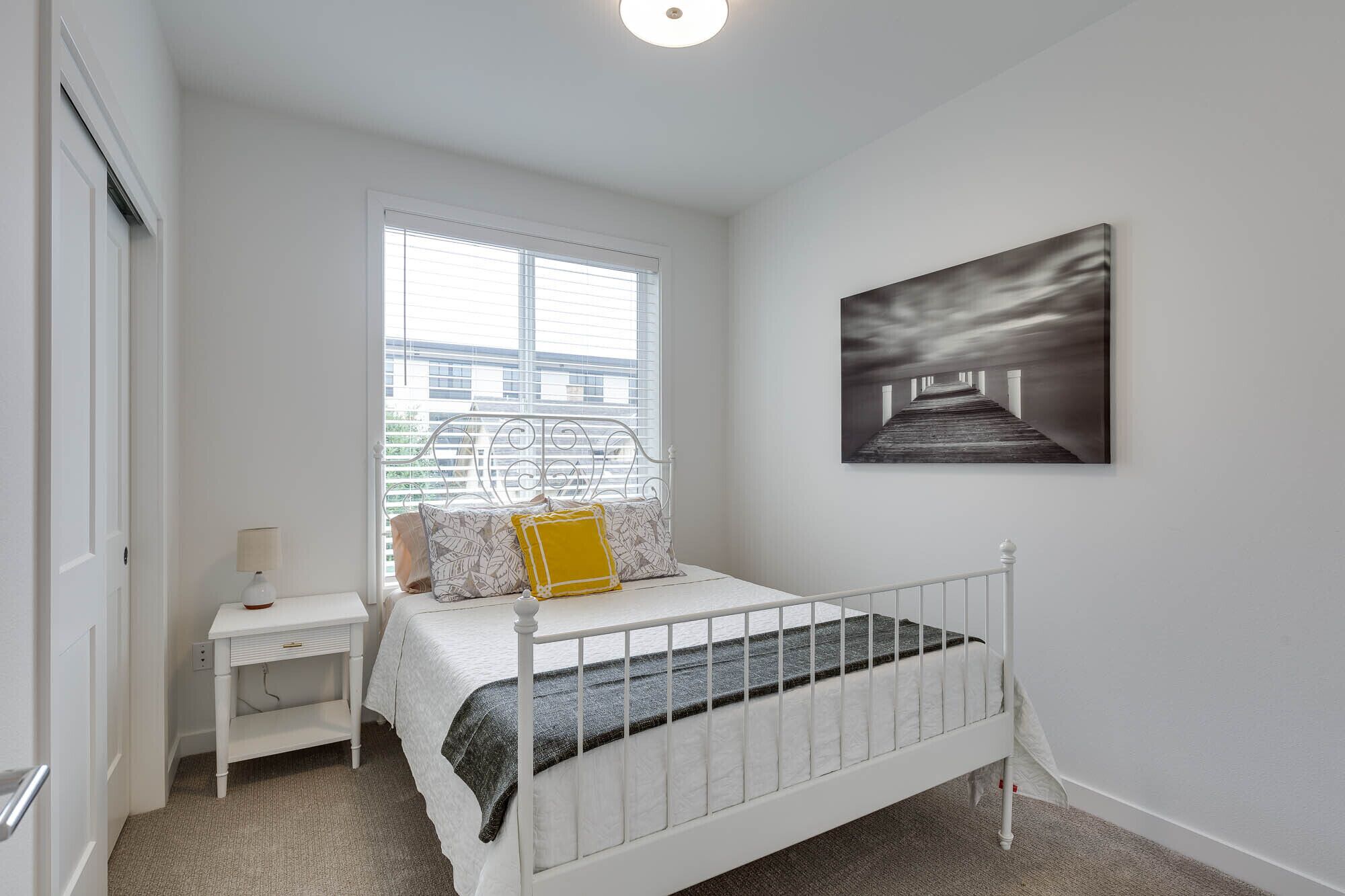 2 bedrooms, WiFi