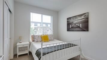 2 bedrooms, WiFi