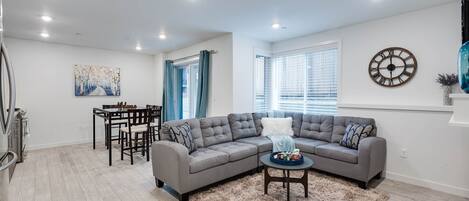 منطقة المعيشة