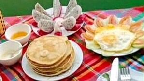 فطور كامل مجانًا يوميًا