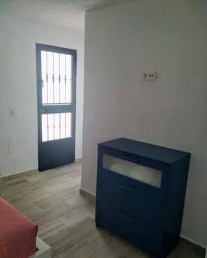 2 slaapkamers, wifi