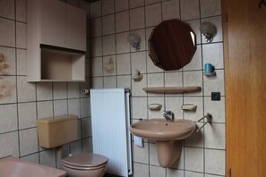 Sapone, carta igienica