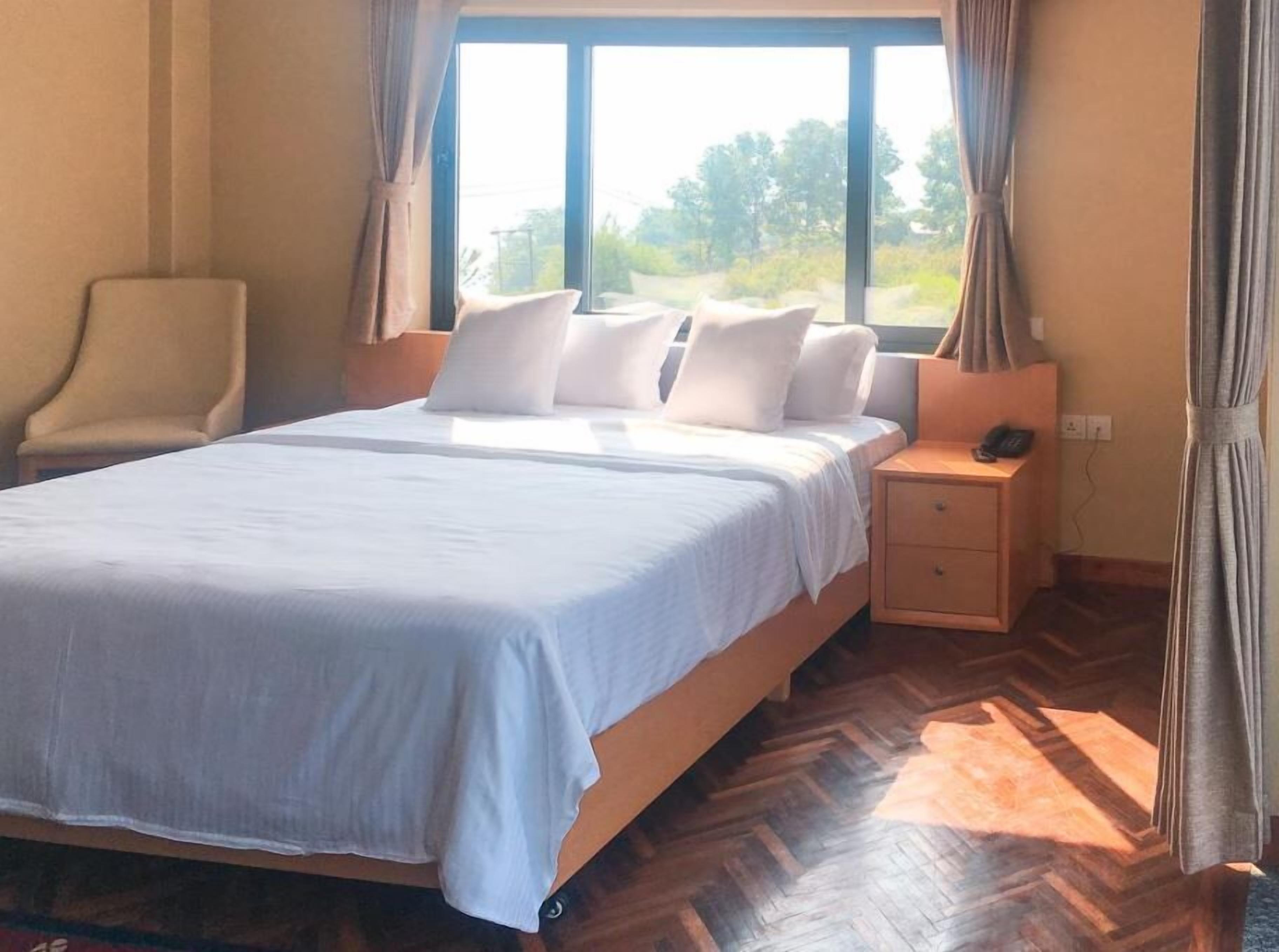 Chambre Double Deluxe