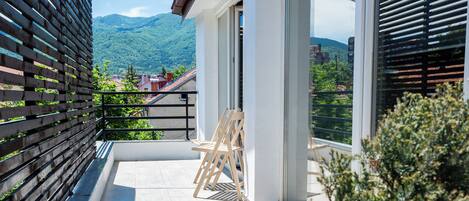 Comfort appartement | Terras