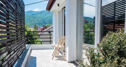 White and Wood Boutique Hotel