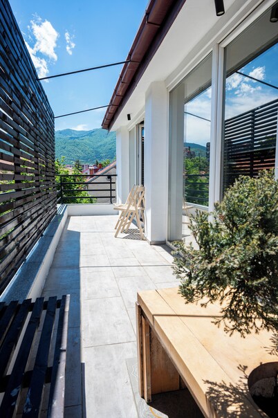 White and Wood Boutique Hotel