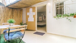 Monolocale Economy | Terrazza/patio