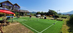 Sports facility - Junlive Pension (Incheon)