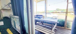 Standard Room (Sage) | Terrace/patio - Junlive Pension (Incheon)