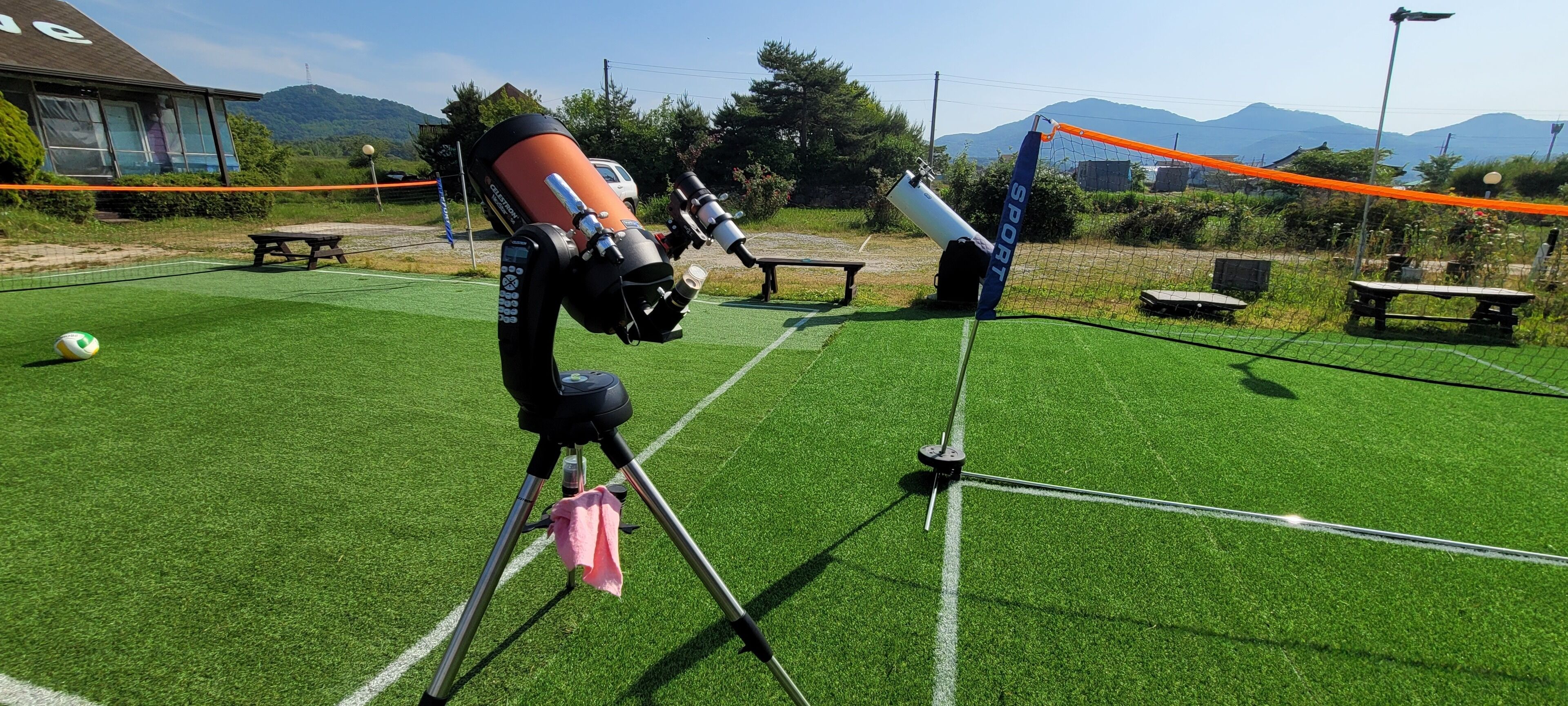 Sportbereich