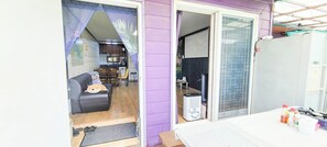 Grand Room (Chamomile) | Terrace/patio - Junlive Pension (Incheon)