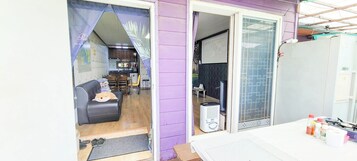 Grand Room (Chamomile) | Terrace/patio