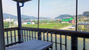 루이보스 | 호수 전망