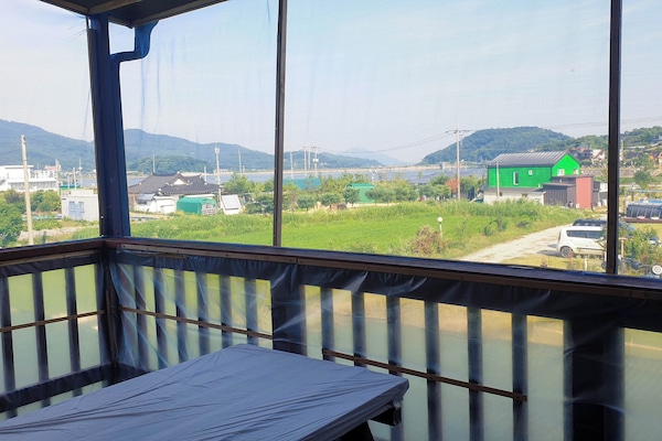 Grand Room, 1 Bedroom, Non Smoking, Lake View (Rooibos(2F)) | Lake view