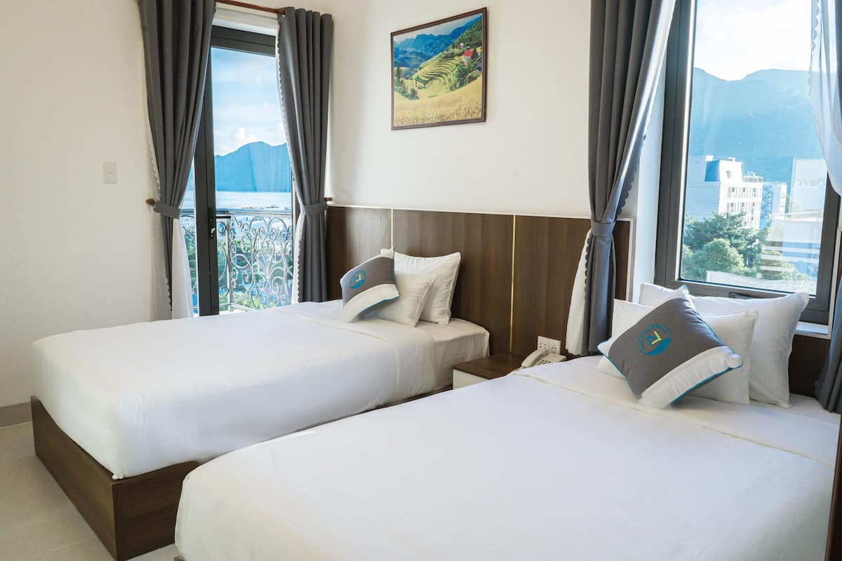Habitación básica doble | Wifi gratis