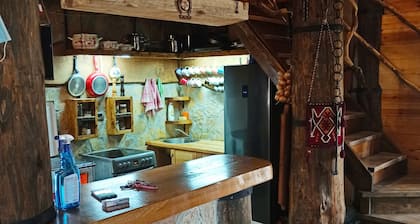Vikendica Mila