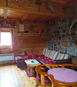 Hus – comfort | Oppholdsområde