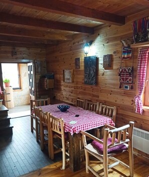 Comfort House | Living area - Vikendica Mila (Kolašin)