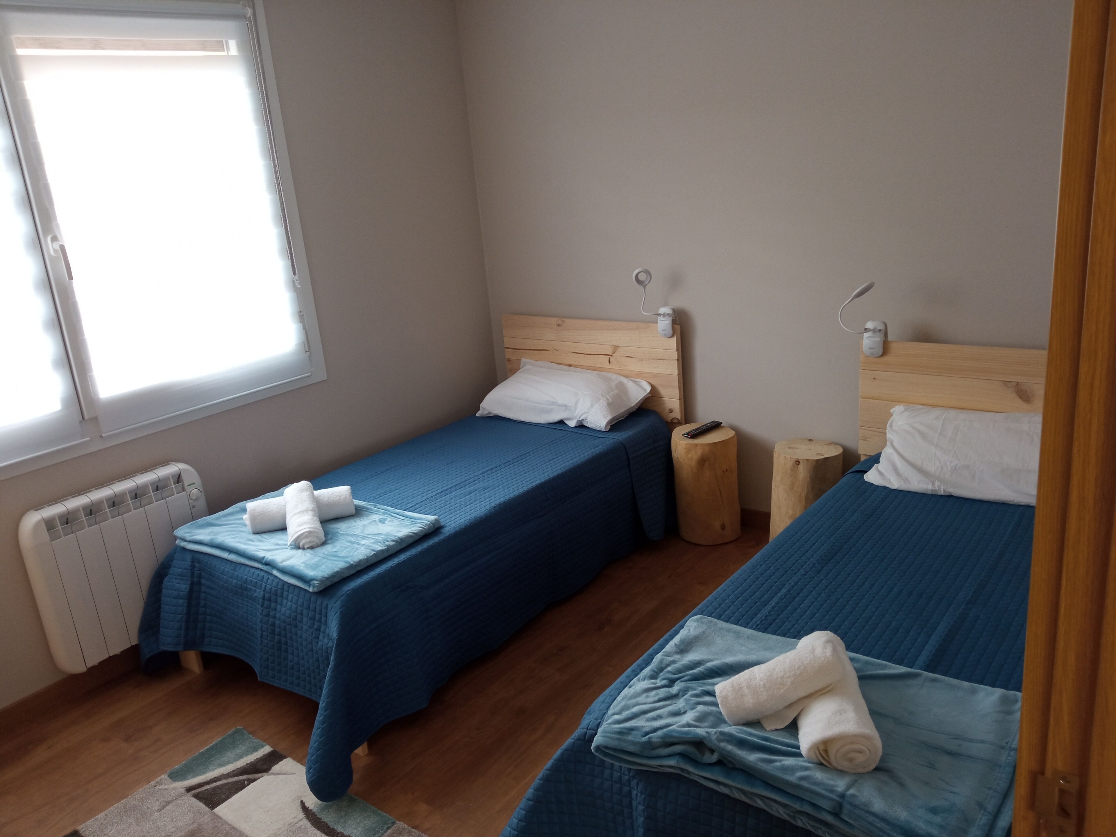 2 間睡房、隔音、熨斗/熨衫板、免費 Wi-Fi