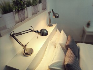 1 bedroom, soundproofing, iron/ironing board, WiFi