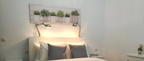 1 soveværelse, lydisolering, strygejern/strygebræt, Wi-Fi