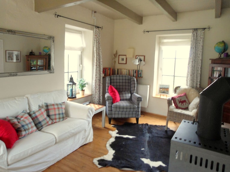 Campen Cottage - Entspannt-rustikales Cottage Im Shabby-chic-stil Nahe Der Küste - Emden
