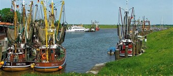 Campen Cottage - rustikk hytte i loslitt elegant stil nær Nordsjøkysten