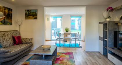 Cottage at the horse farm, 2 bedrooms
