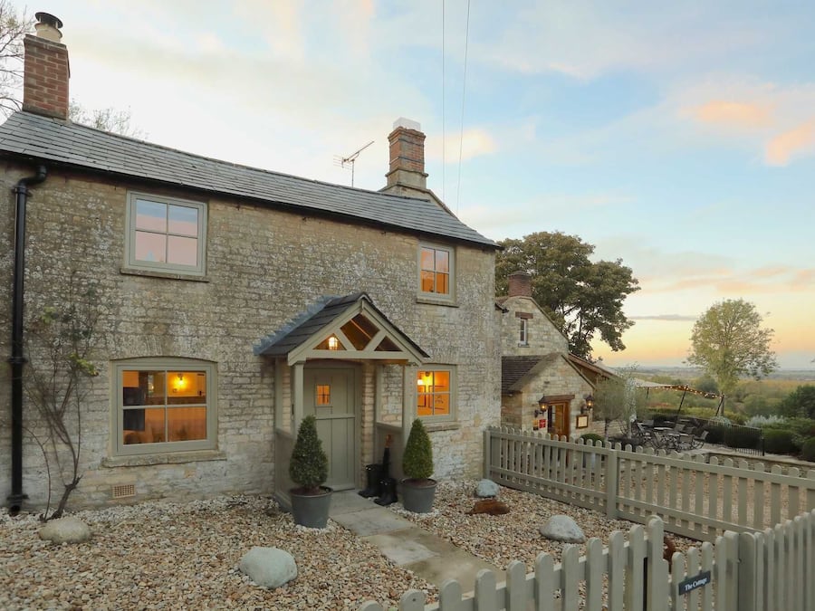 Superior Cottage, Ensuite, Courtyard View (Sofa Bed) | Exterior