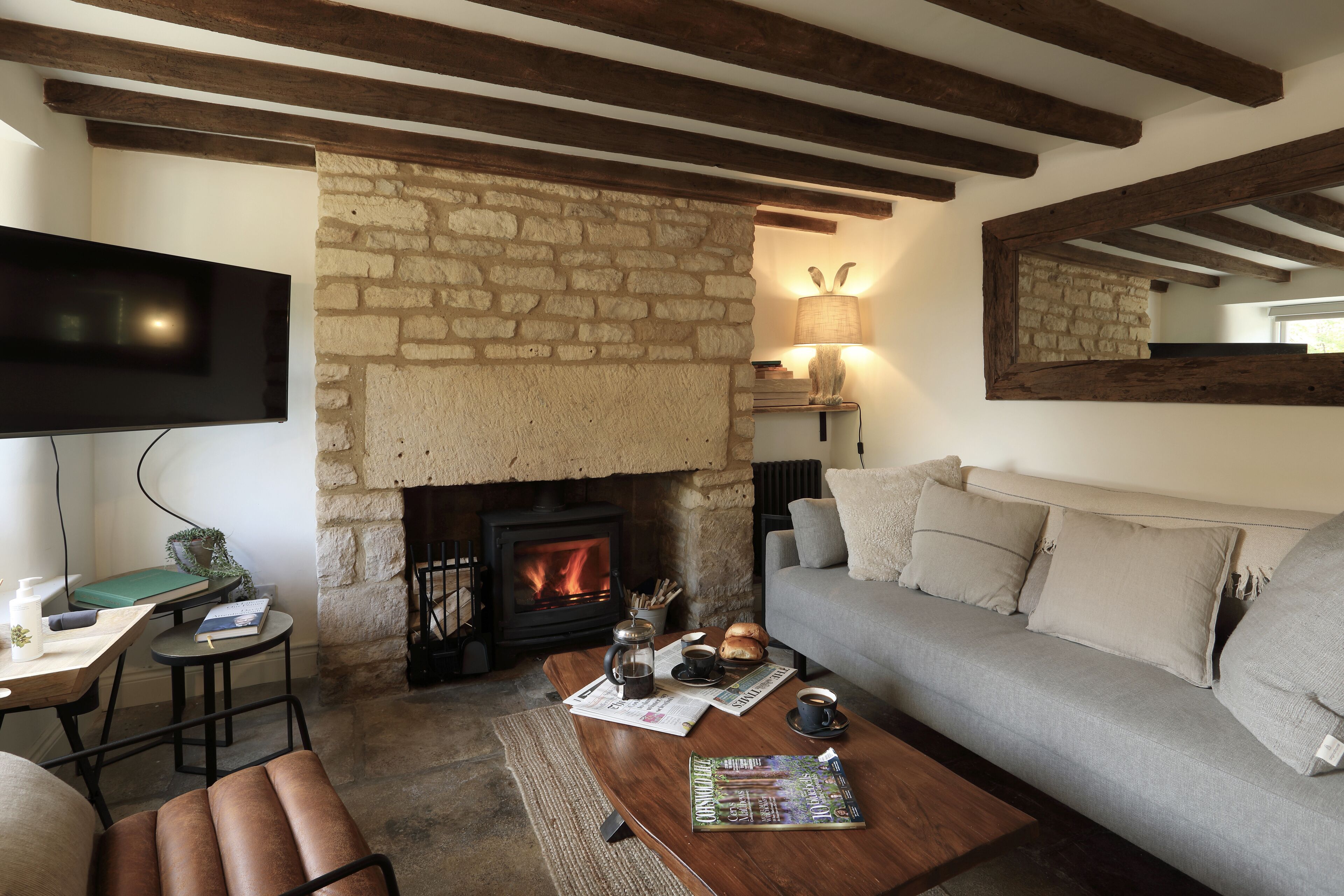 平房 | 熨斗/熨衫板、免費 Wi-Fi、床單