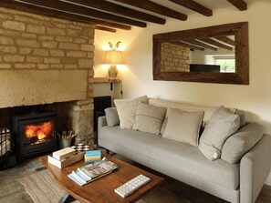 Cottage | Lounge - The Feathered Nest Country Inn (Chipping Norton)