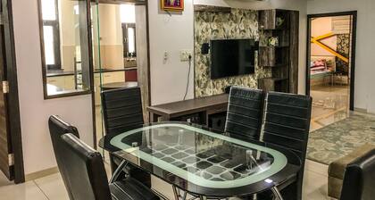 Luxury Penthouse Apartment with Private Terrace