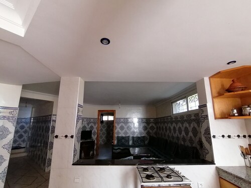 Appartement Riad Sidi Rahal Beach 