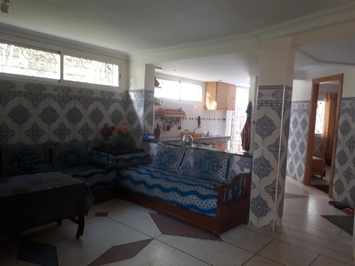 Appartement Riad Sidi Rahal Beach 