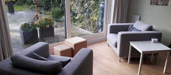 Ontspannen ontmoetingsplaats met alle voorzieningen