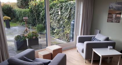 Relaxed hangout with all facilities