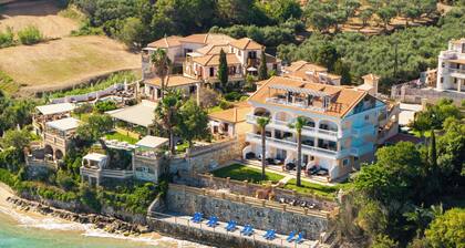Playa Del Zante - Studio with Sea View, Playa del Zante