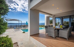 Ristorazione all'aperto