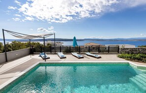 Pool - Stunning home in Crikvenica (Crikvenica)