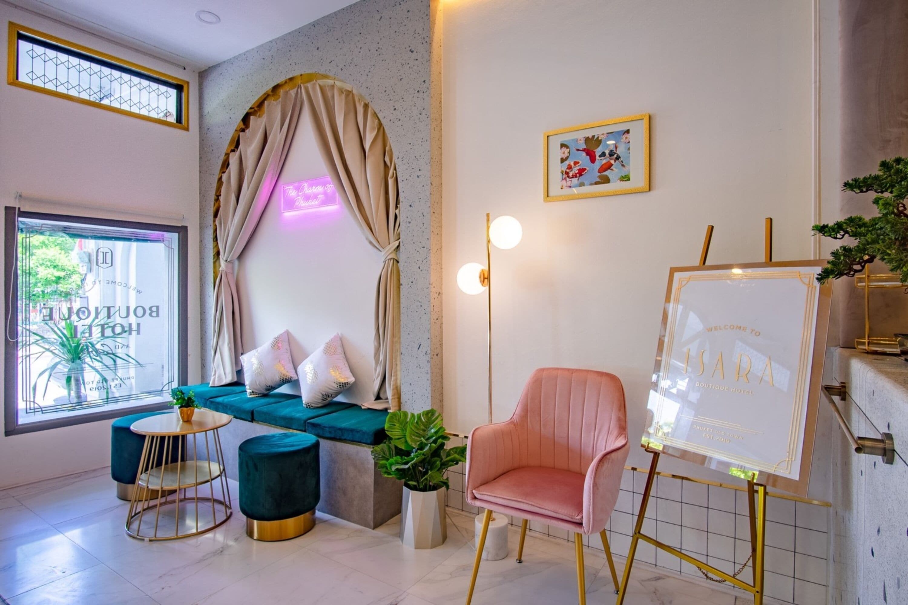 Photo - Isara Boutique Hotel and Cafe