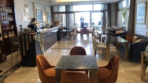 Restaurant - Nile Meridien Hotel (Cairo)