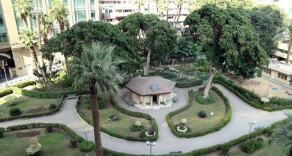 Nile Meridien Hotel