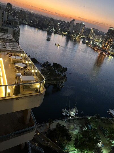 Nile Meridien Hotel