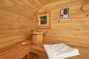 Sauna seca