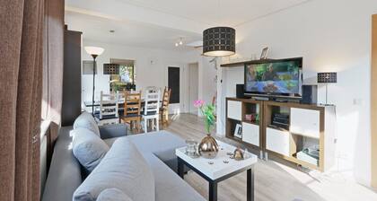 Cottage near Diane (lake, forest, wellness)