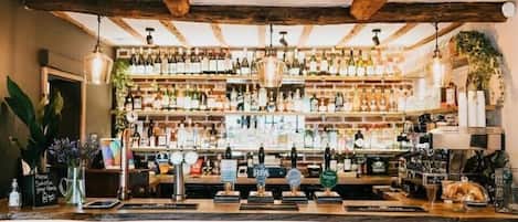 Bar (en la propiedad)