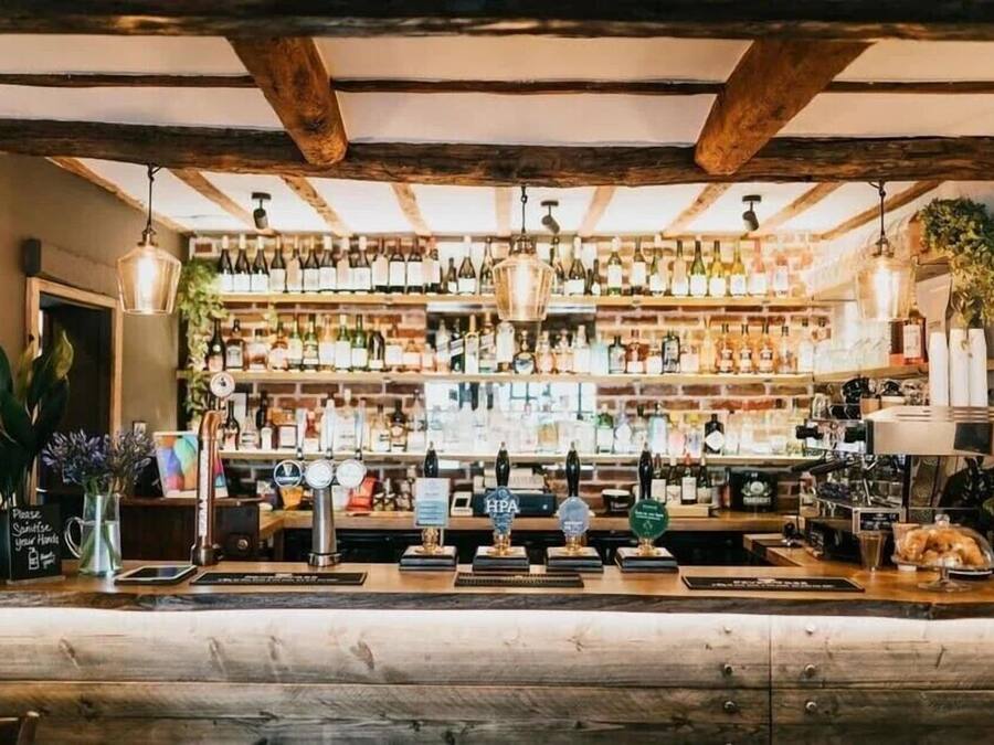 Bar (a l'allotjament)