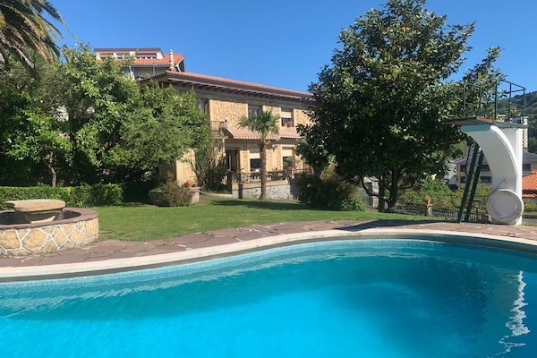 Piscine